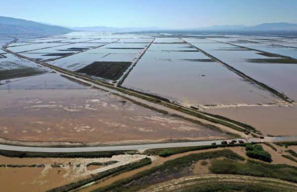 ΣΥΡΙΖΑ: Οκτώ μήνες μετά τις καταστροφικές πλημμύρες, η Θεσσαλία στο σημείο μηδέν