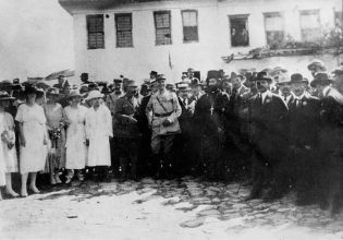 14 Μαΐου 1920: Η Θράκη στα γαλανόλευκα