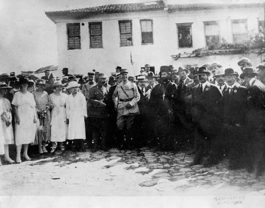 14 Μαΐου 1920: Η Θράκη στα γαλανόλευκα