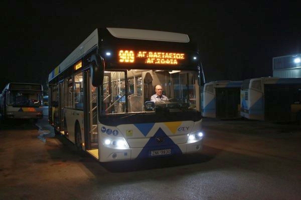 Αθήνα: Ξεκίνησαν δρομολόγια τα πρώτα ηλεκτρικά λεωφορεία