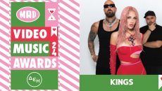 Και ποιος δεν έχει ξεχωρίσει τις εμφανίσεις των Kings στα Mad Video Music Awards;