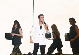 Πέτρος Ιακωβίδης – Εντυπωσιακή Πρεμιέρα & sold out οι εμφανίσεις του στο VOGCLUB ATHENS!