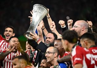 Global Praise and Intl Headlines for Olympiacos FC