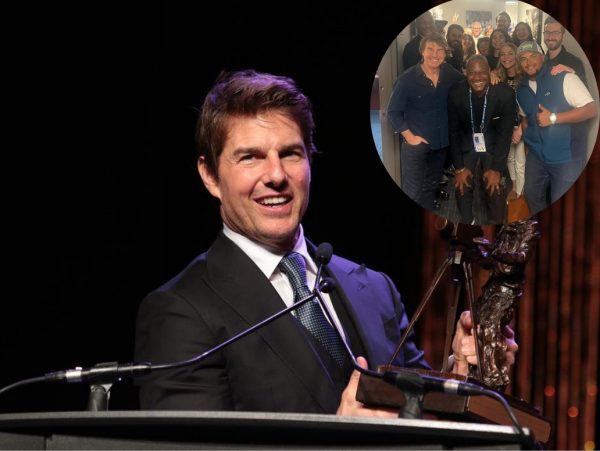 O Τομ Κρουζ σε σπάνια λήψη με τα δύο υιοθετημένα παιδιά του – Δεν είχαν εμφανιστεί δημόσια από το 2009