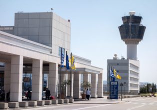 Notable Rise in Passenger Traffic in Greek Airports