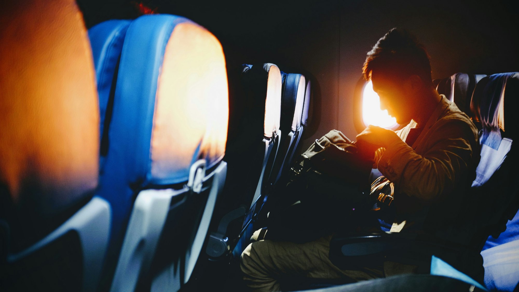 «Fly Without Fear»: 7 μέθοδοι για να νικήσετε τον φόβο σας για τα αεροπλάνα 