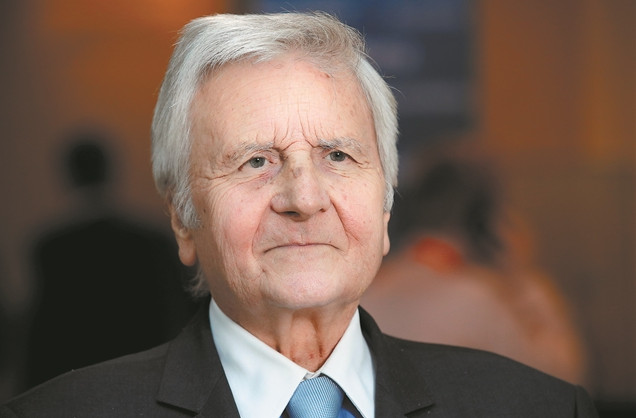 Ζαν-Κλοντ Τρισέ: Με ανησυχεί η εκτίναξη του χρέους