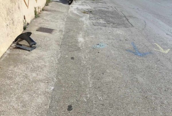 Χανιά: Νεκρός 25χρονος σε τροχαίο με δίκυκλο