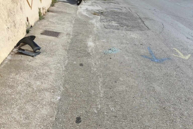 Χανιά: Νεκρός 25χρονος σε τροχαίο με δίκυκλο