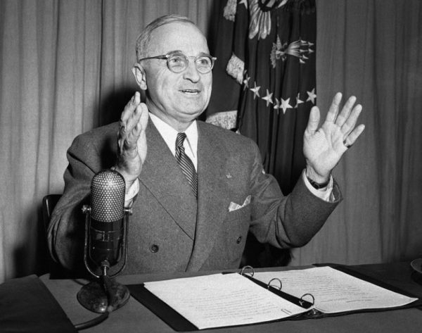 Δόγμα Τρούμαν: Η «αποφασιστική στροφή» της αμερικανικής πολιτικής