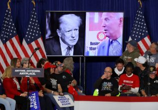 Γιατί βιάζεται ο Μπάιντεν για ένα ντιμπέιτ με τον Τραμπ;