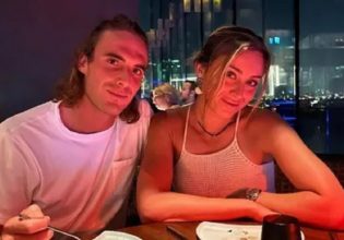 Τι είπε η Μπαντόσα για τον χωρισμό της με τον Τσιτσιπά: «Ο σωστός άνθρωπος, αλλά…»