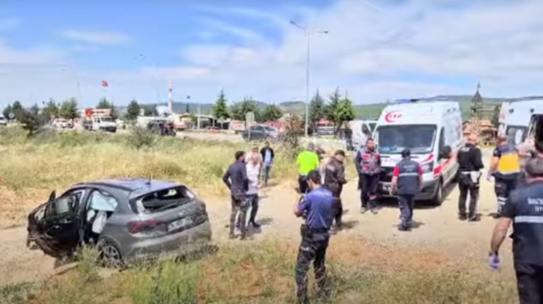 Τουρκία: Η τελευταία ανάρτηση της 67χρονης που σκοτώθηκε στο Ουσάκ σε τροχαίο