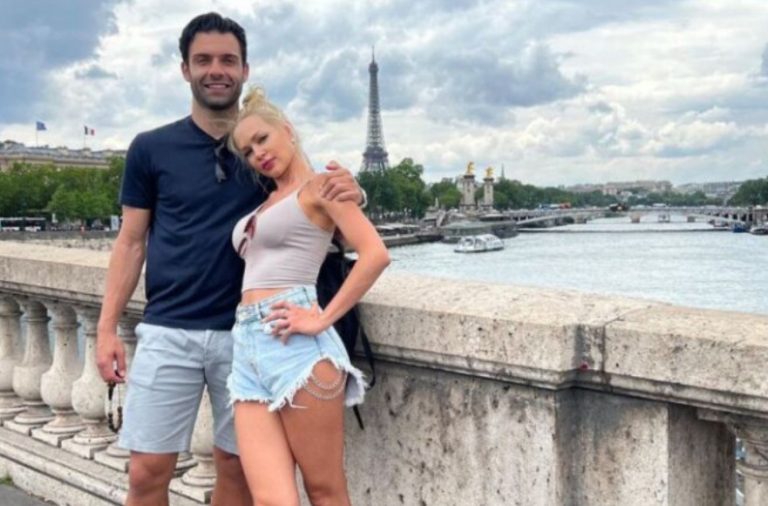 Γέννησε η Βίκυ Κάβουρα – Σε πελάγη ευτυχίας ο Γιώργος Τζαβέλλας