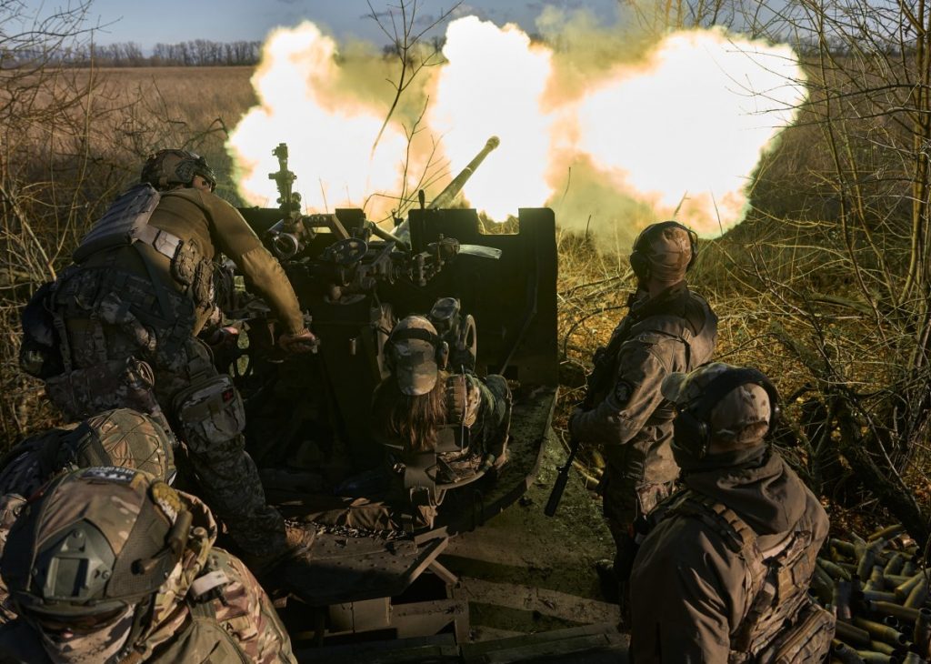 Ουκρανία: Το μέτωπο – κλειδί που άνοιξε η Ρωσία και η ώρα της «μεγάλης επίθεσης»