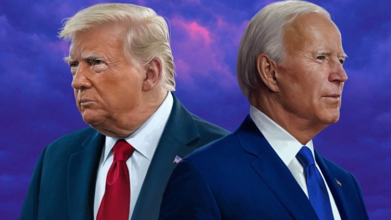 ΗΠΑ: Η αντίδραση του Μπάιντεν σε βίντεο του Τραμπ με αναφορά σε «ενιαίο Ράιχ»