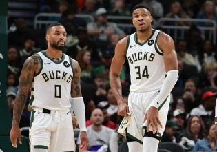 Μιλγουόκι Μπακς: Τα δεδομένα για Αντετοκούνμπο και Λίλαρντ ενόψει του Game 6 (pic)