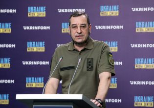 Ουκρανία: Θα χρειαστεί κάποια στιγμή να διαπραγματευτούμε με τη Ρωσία, λέει στέλεχος της υπηρεσίας πληροφοριών