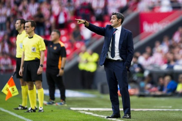 Στην Αθήνα ο Βαλβέρδε για τον τελικό του Europa Conference League