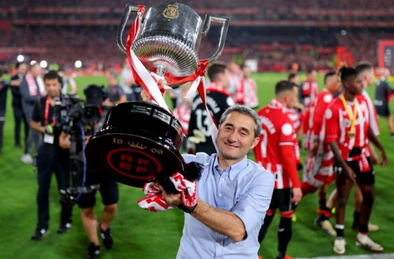 Για πάντα στην Μπιλμπάο: Ανανέωσε για ακόμα ένα χρόνο με τους Βάσκους ο Ερνέστο Βαλβέρδε (pic)