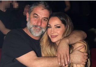 Το ρομαντικό Πάσχα Βανδή – Μπισμπίκη στη Μύκονο