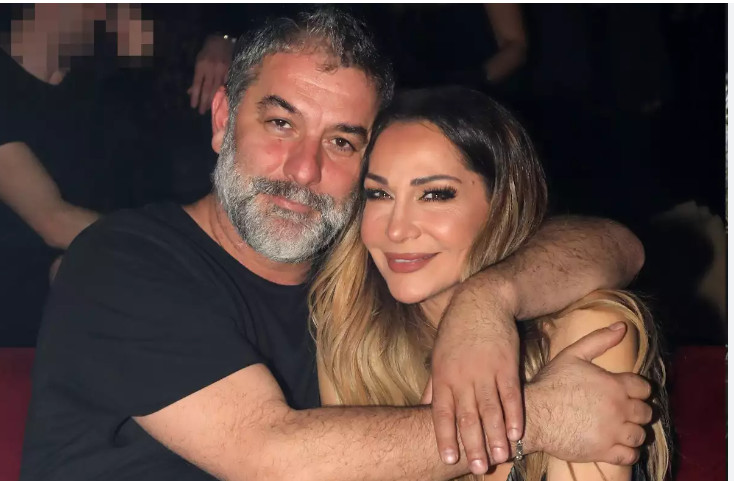 Το ρομαντικό Πάσχα Βανδή – Μπισμπίκη στη Μύκονο