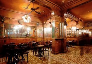 Marsella Bar στη Βαρκελώνη – Αψέντι, αράχνες, νικοτίνη και ιστορία από το 1820