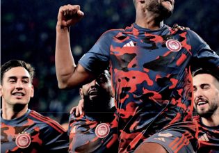 Αυτήν την Κυριακή με Το ΒΗΜΑ «ΟΛΥΜΠΙΑΚΟΣ: Ραντεβού με την Ιστορία»