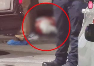 Μαφιόζικη εκτέλεση στον Βύρωνα – Νέο βίντεο ντοκουμέντο λίγο μετά την δολοφονική επίθεση