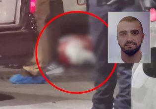 Μαφιόζικη εκτέλεση στον Βύρωνα – Νέο βίντεο ντοκουμέντο λίγο μετά την δολοφονική επίθεση