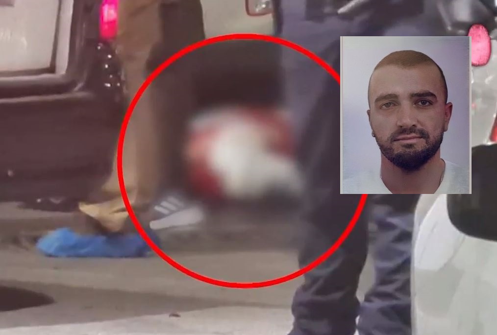 Μαφιόζικη εκτέλεση στον Βύρωνα - Νέο βίντεο ντοκουμέντο λίγο μετά την δολοφονική επίθεση