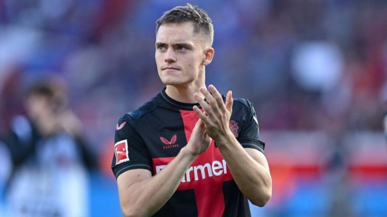 Παίκτης της χρονιάς στην Bundesliga o Φλόριαν Βιρτς (vid)