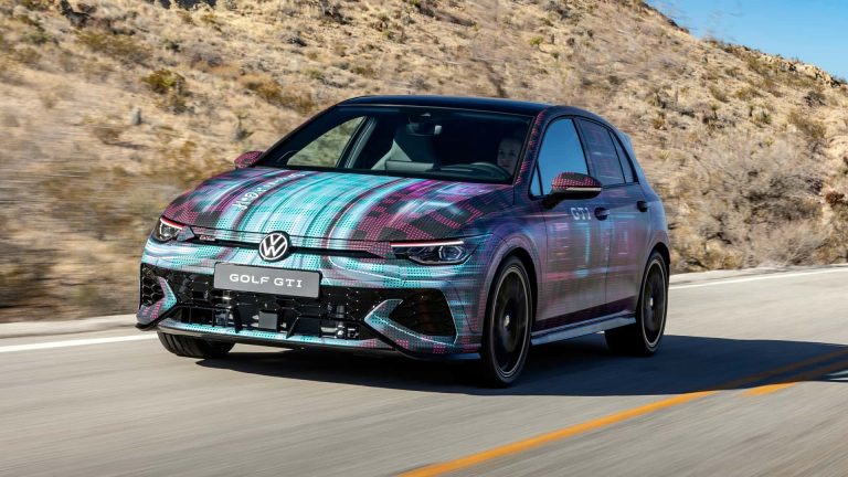 VW Golf GTI Clubsport: Επετειακή πρεμιέρα