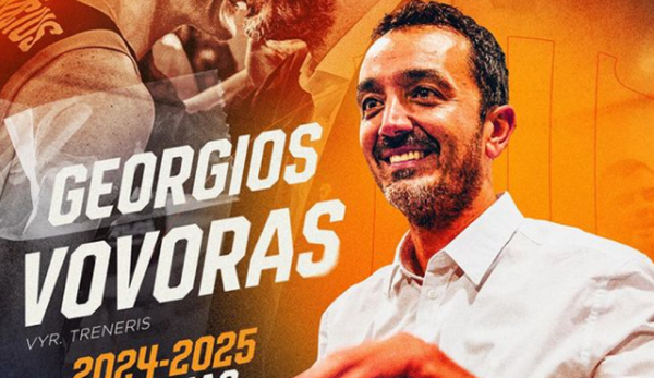 Παραμένει στη Νεπτούνας ο Βόβορας – Ανανέωσε για έναν ακόμα χρόνο (pic)