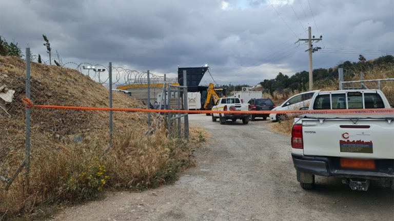 Βραυρώνα: Ενώπιον των Αρχών η μητέρα του βρέφους που βρέθηκε στα σκουπίδια