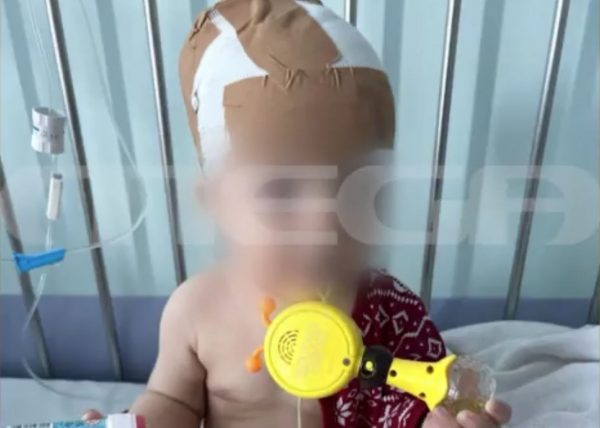 Νέα Σμύρνη: Εκτός κινδύνου το βρέφος που δάγκωσε ο σκύλος