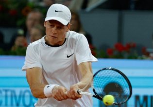 Σίνερ: «Θα παίξω στο Ρολάν Γκαρός μόνο αν είμαι 100% έτοιμος»