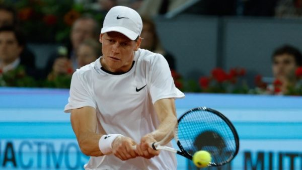 Σίνερ: «Θα παίξω στο Ρολάν Γκαρός μόνο αν είμαι 100% έτοιμος»