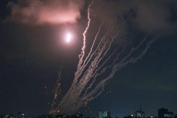 Η «Ισλαμική Αντίσταση στο Ιράκ» εκτοξεύει πυραύλους εναντίον του Τελ Αβίβ