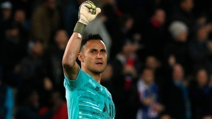 Ο Νάβας αποχαιρέτησε την Παρί Σεν Ζερμέν