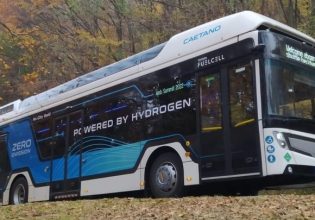 Έρχεται στην Ελλάδα ένα λεωφορείο υδρογόνου – Σε ποιες πόλεις θα κάνει στάσεις