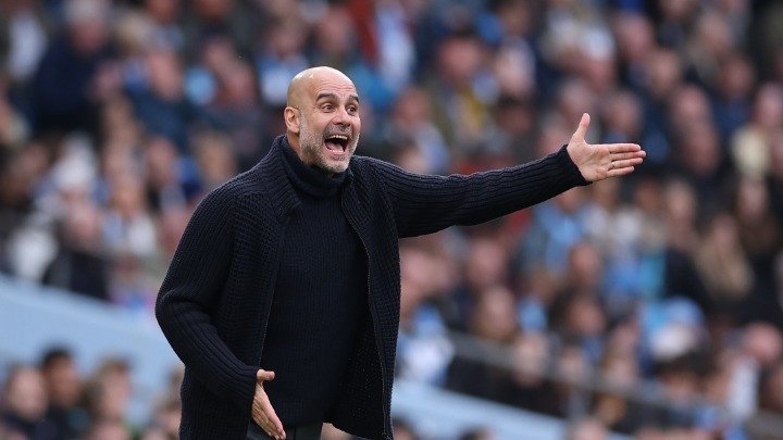 Η διορία της Μάντσεστερ Σίτι στον Πεπ Γκουαρντιόλα