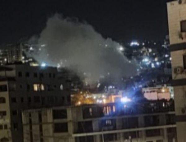 Δυτική Οχθη: Ενας Παλαιστίνιος νεκρός και άλλοι 8 τραυματίες σε επιδρομή του Ισραήλ