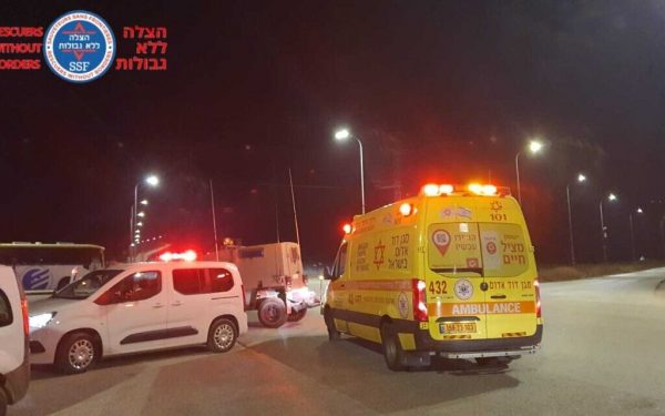 Δυτική Οχθη: Δυο Ισραηλινοί έχασαν τη ζωή τους σε «επίθεση με αυτοκίνητο» κοντά στη Ναμπλούς