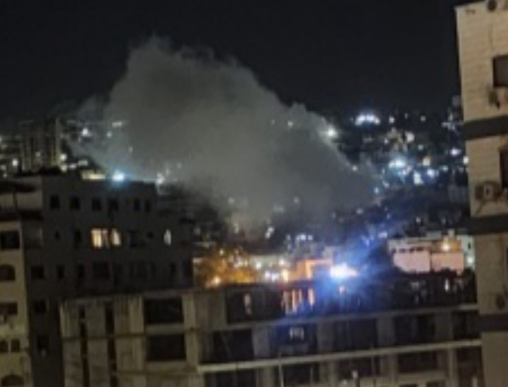 Δυτική Οχθη: Ενας Παλαιστίνιος νεκρός και άλλοι 8 τραυματίες σε επιδρομή του Ισραήλ