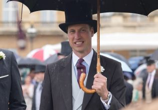 Πρίγκιπας Γουίλιαμ: Στο ετήσιο garden party των βρετανικών ανακτόρων – Για πρώτη φορά χωρίς την Kate