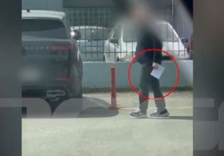 Χαλκίδα: Ο επιχειρηματίας που κατήγγειλε το κύκλωμα εφοριακών με το φακελάκι των 10.000 ευρώ στο χέρι