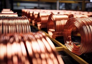 Χαλκός: Σε ύψος ρεκόρ οι τιμές των futures – Data centers και ΕV εκτινάσσουν τη ζήτηση