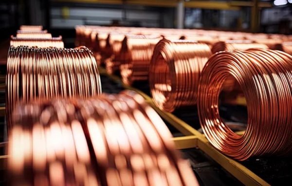 Χαλκός: Σε ύψος ρεκόρ οι τιμές των futures – Data centers και ΕV εκτινάσσουν τη ζήτηση