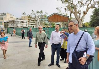 Χαρίτσης από Ηράκλειο: H κυβέρνηση Μητσοτάκη υποθηκεύει το εθνικό συμφέρον